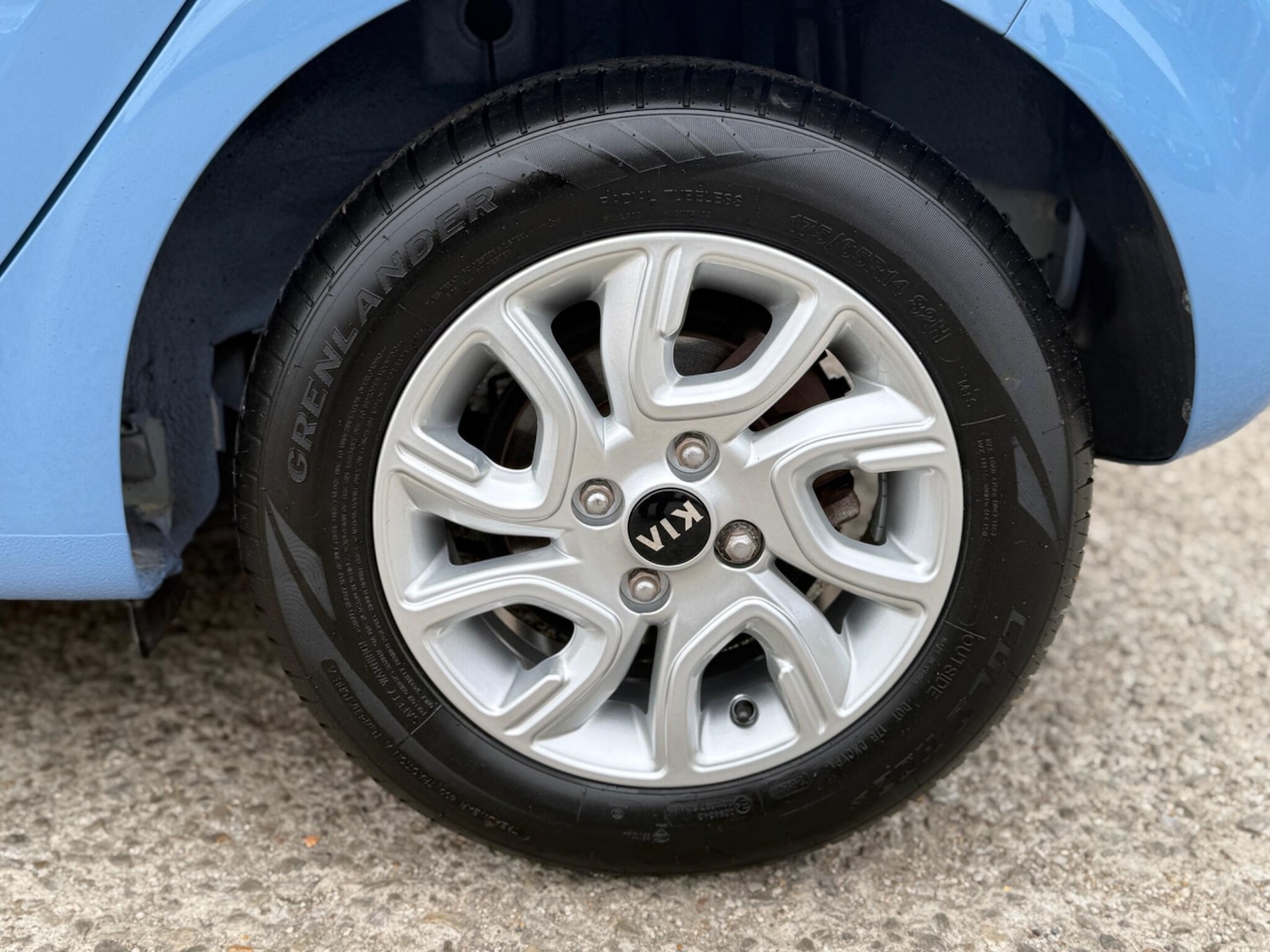 Used Kia Picanto 2019 for sale - 76200180: Photo 31