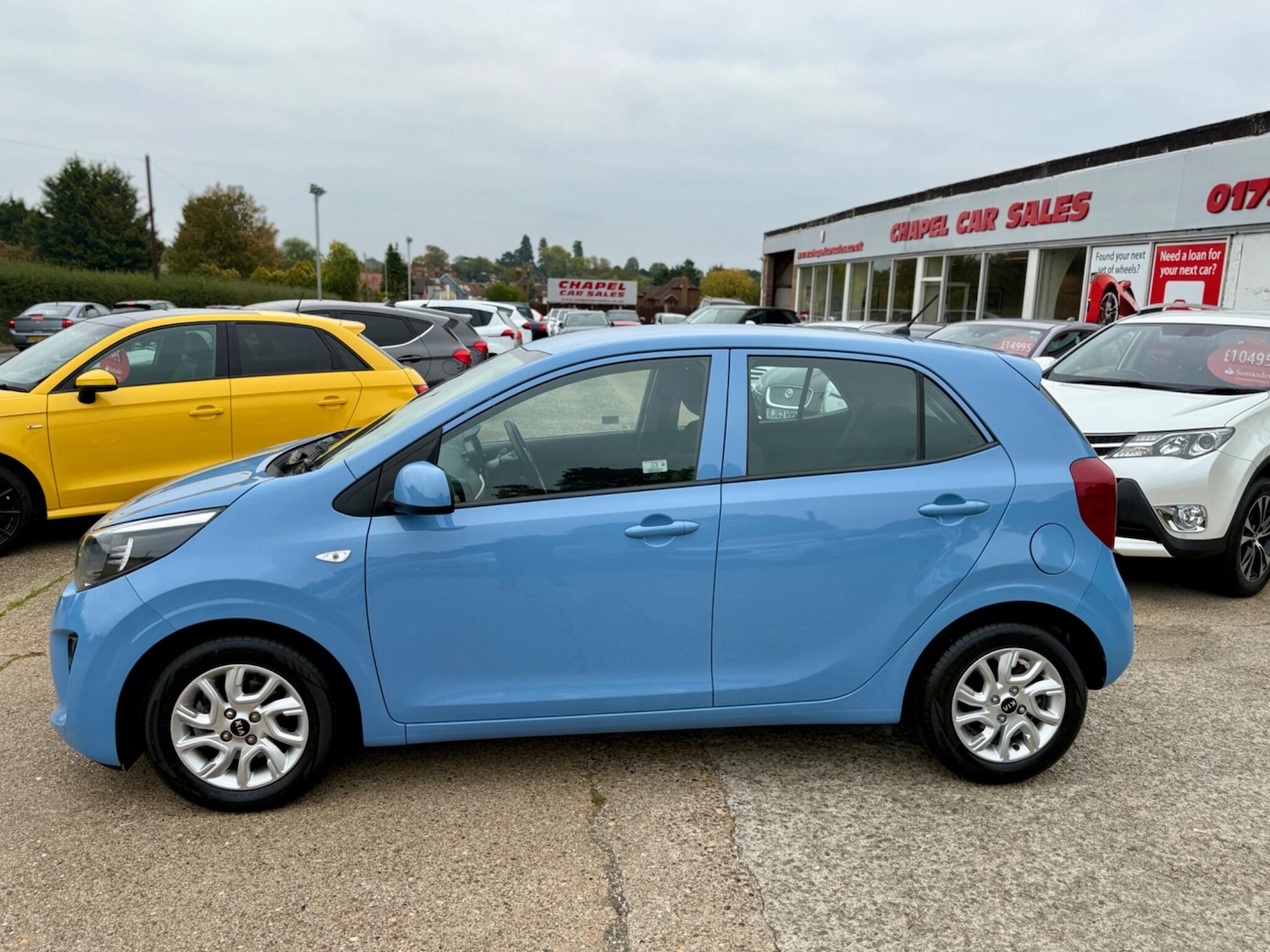 Used Kia Picanto 2019 for sale - 76200180: Photo 4