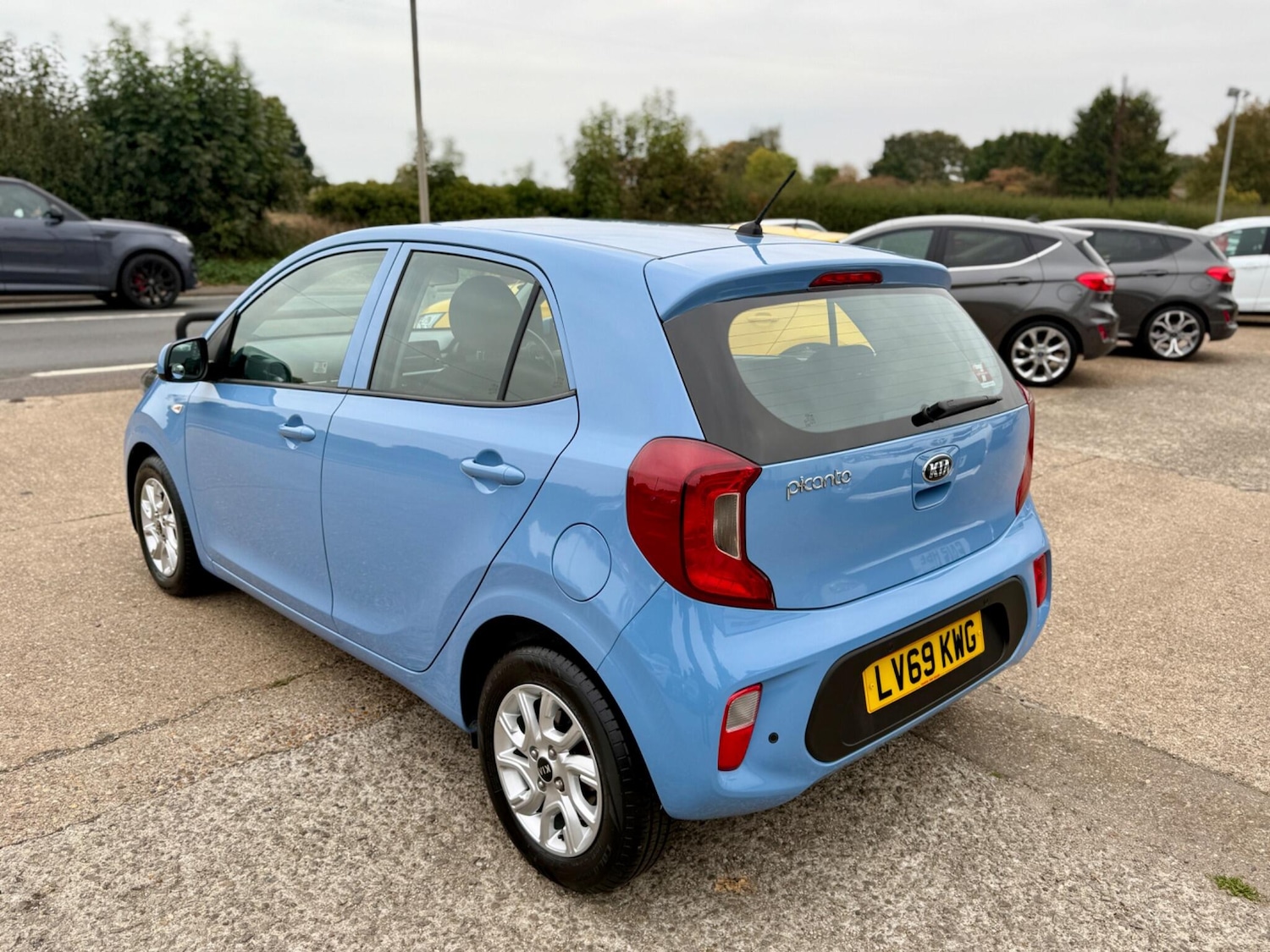 Used Kia Picanto 2019 for sale - 76200180: Photo 5