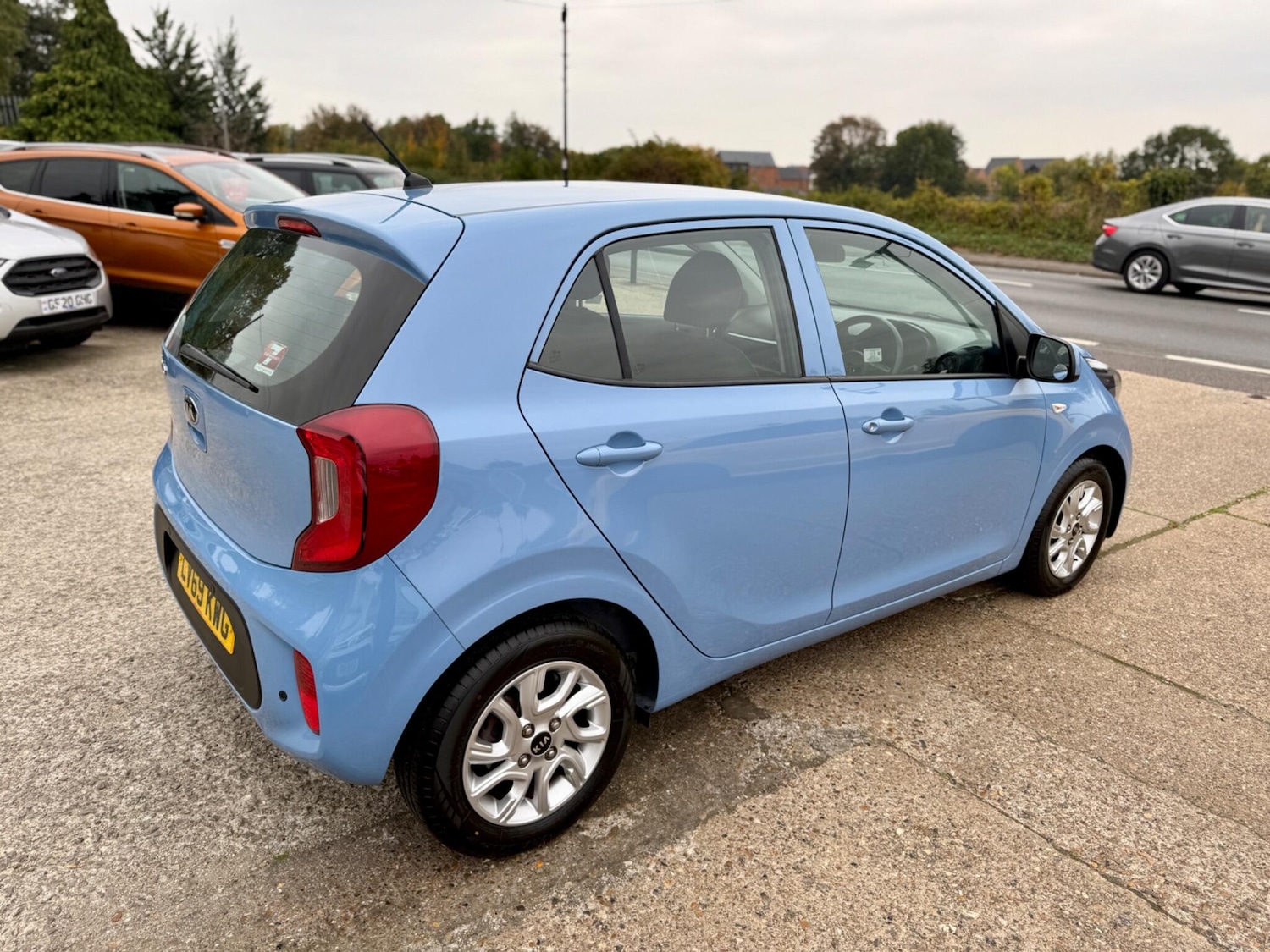 Used Kia Picanto 2019 for sale - 76200180: Photo 7