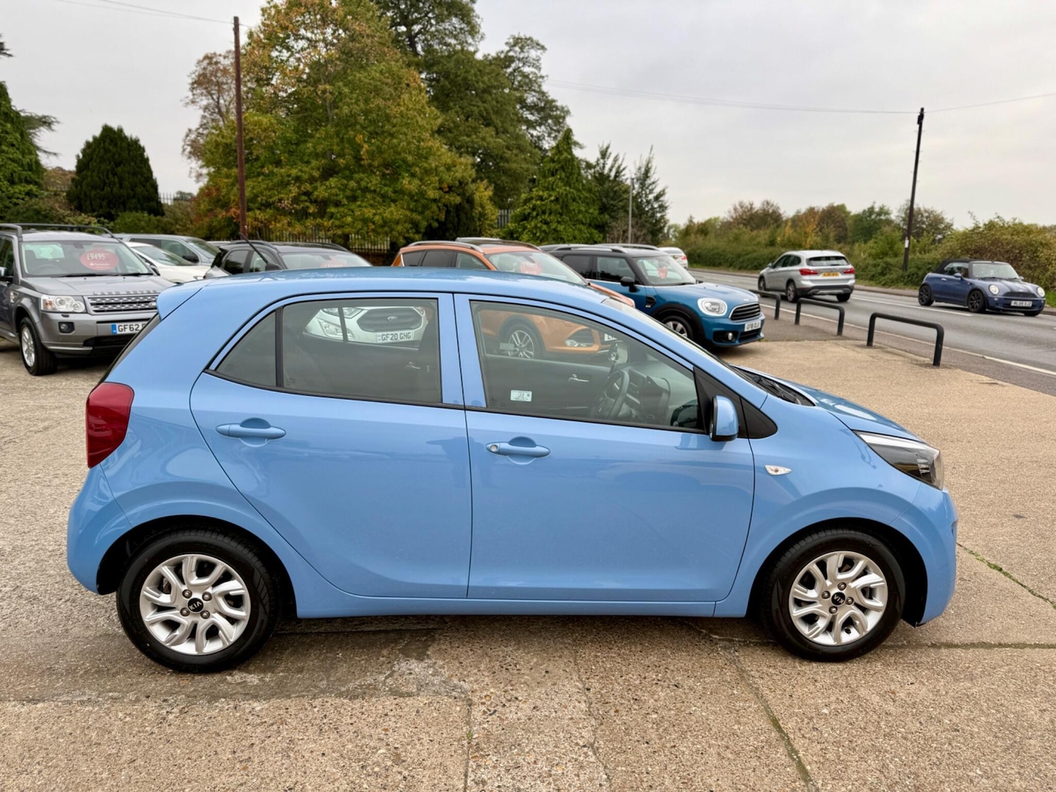 Used Kia Picanto 2019 for sale - 76200180: Photo 8