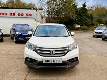 Used Honda CR-V 2013 for sale - 76238632: Photo