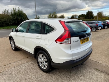 Used Honda CR-V 2013 for sale - 76238632: Photo