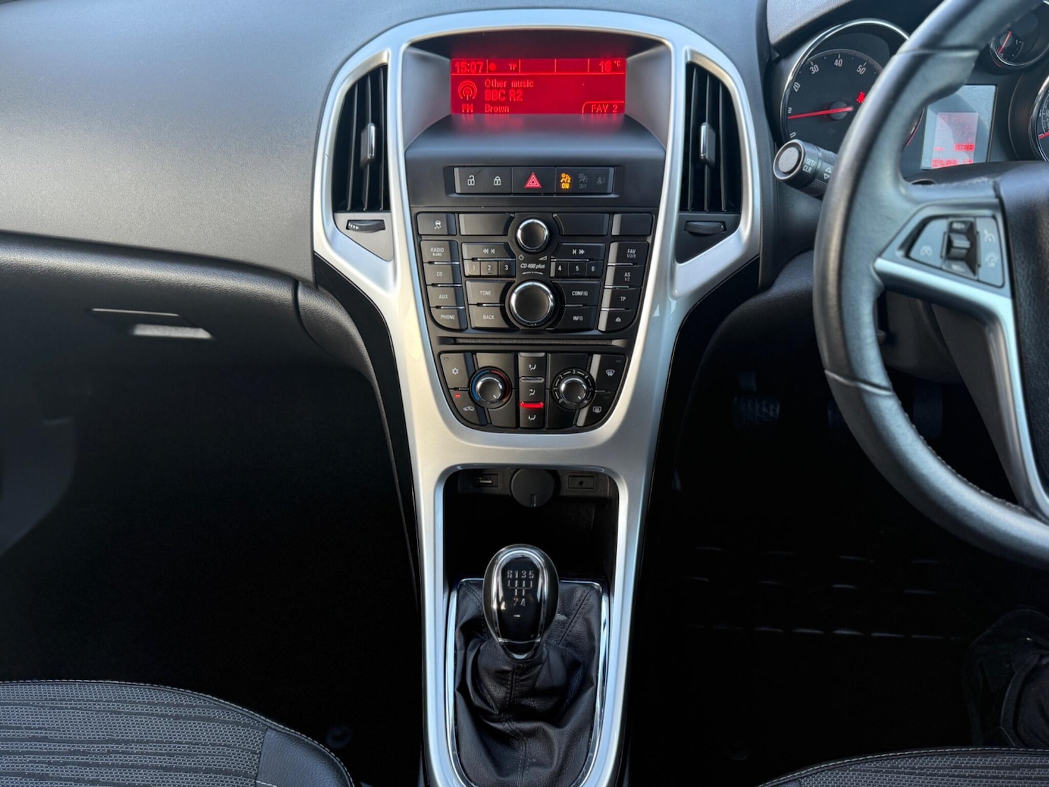 Used Vauxhall Astra 2015 for sale - 76562376: Photo 18