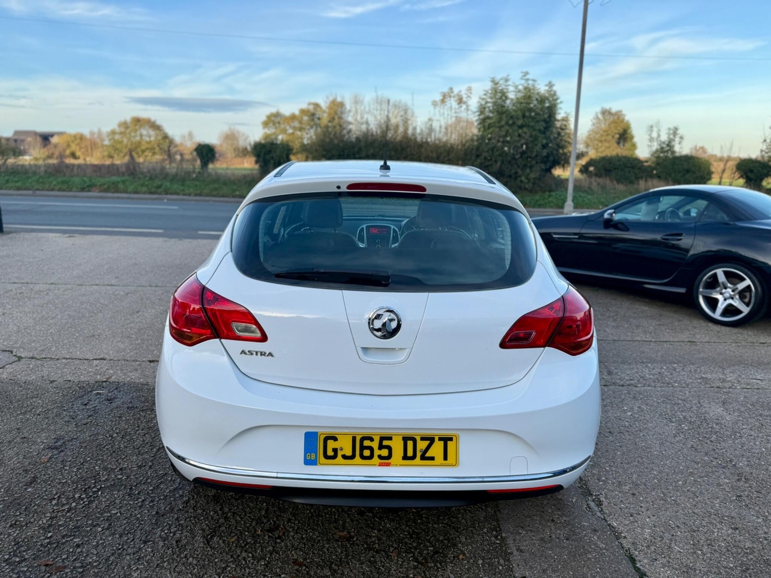 Used Vauxhall Astra 2015 for sale - 76562376: Photo 6