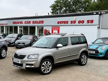 Used Skoda Yeti 2016 for sale - 79201482: Photo