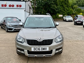 Used Skoda Yeti 2016 for sale - 79201482: Photo