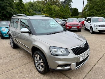Used Skoda Yeti 2016 for sale - 79201482: Photo