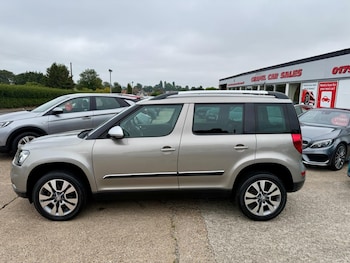 Used Skoda Yeti 2016 for sale - 79201482: Photo