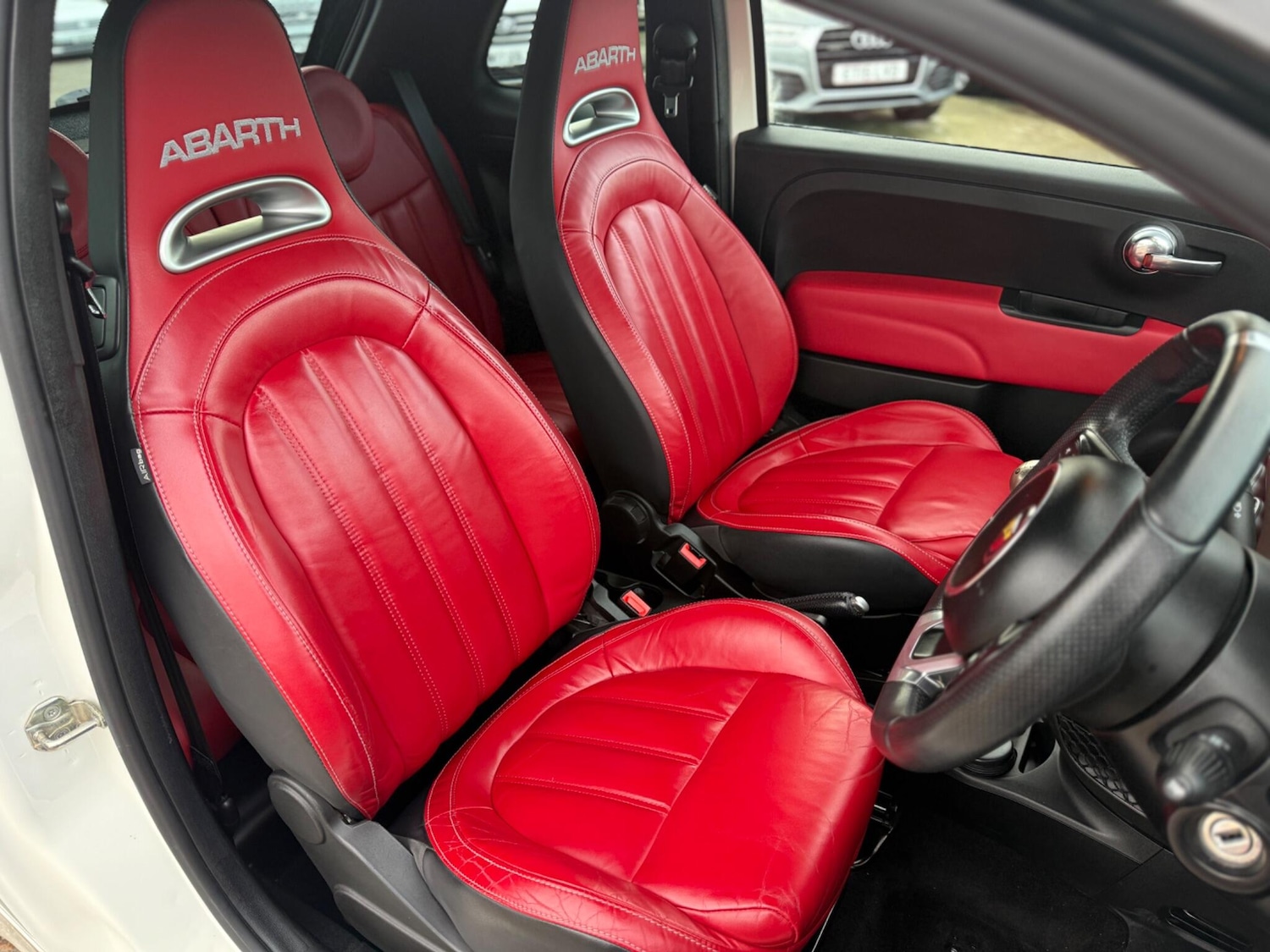 Used Abarth 595 2017 for sale - 76633223: Photo 10