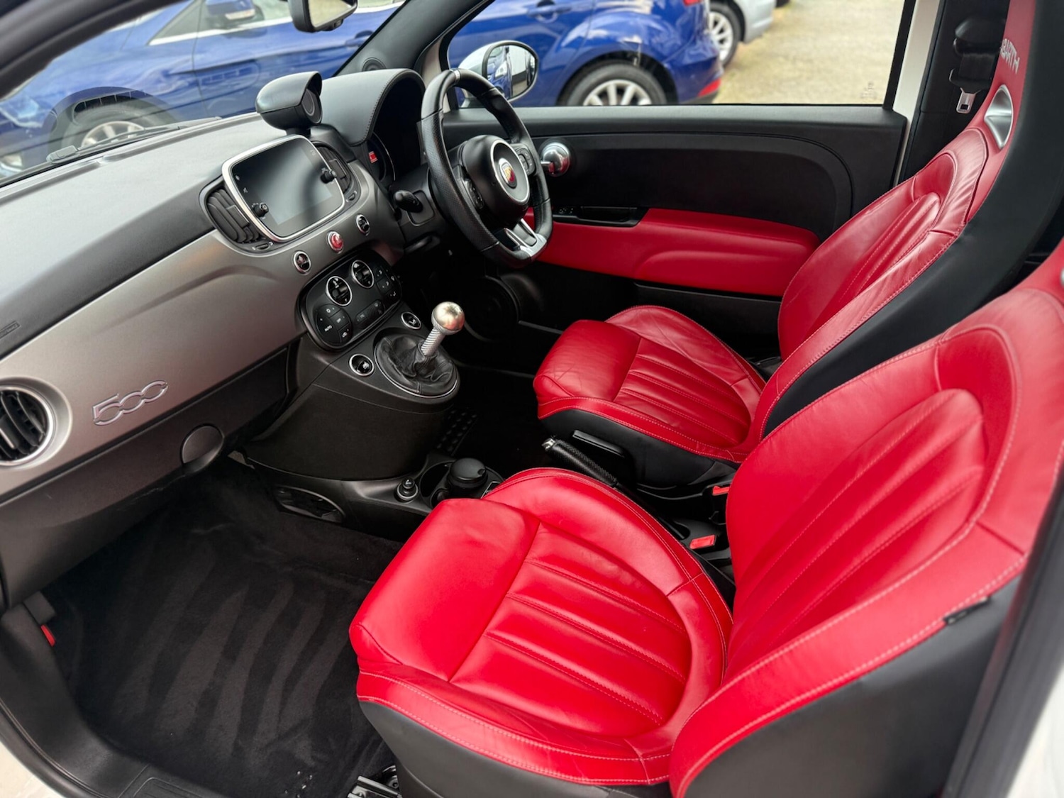 Used Abarth 595 2017 for sale - 76633223: Photo 11