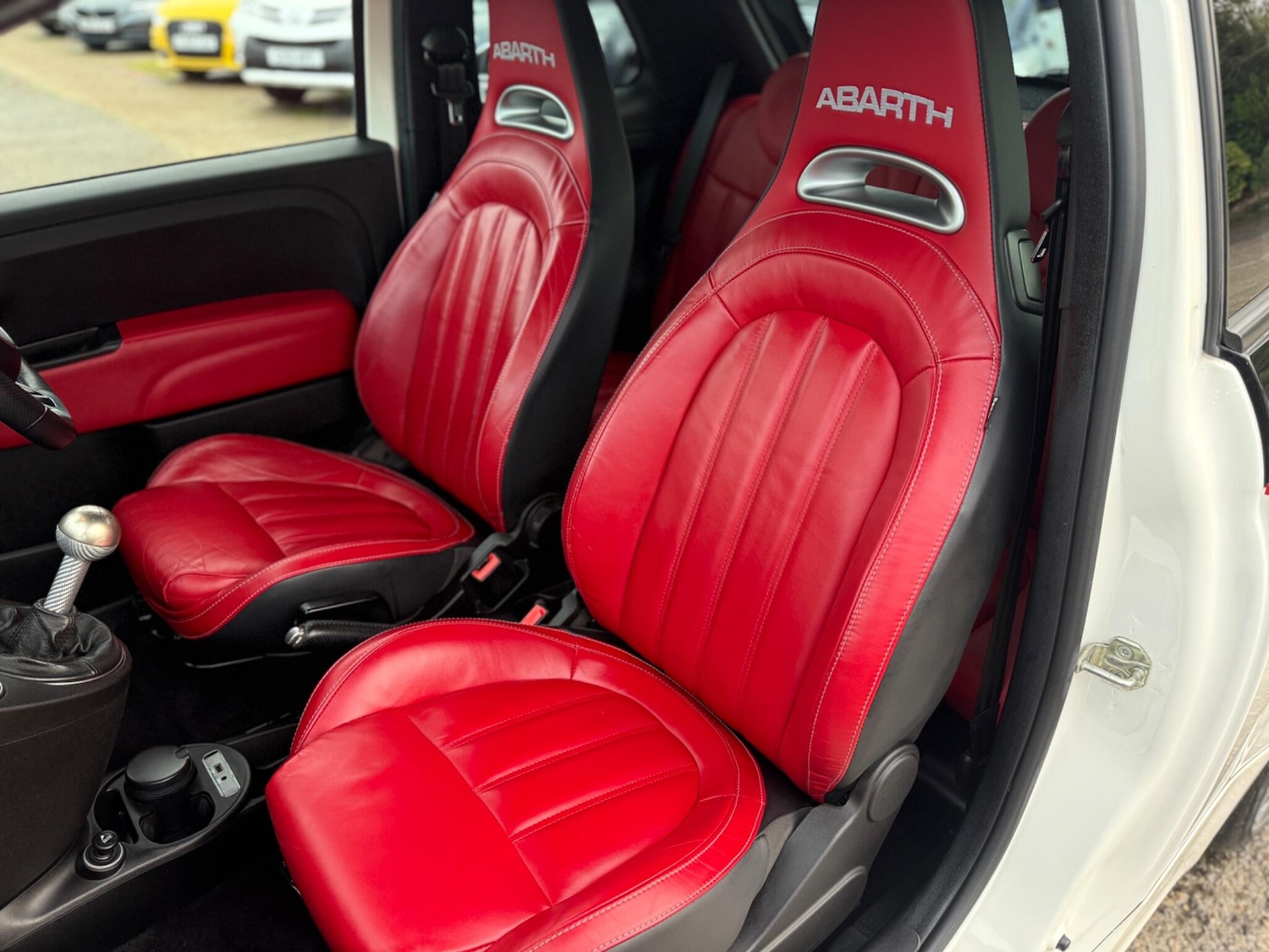 Used Abarth 595 2017 for sale - 76633223: Photo 12