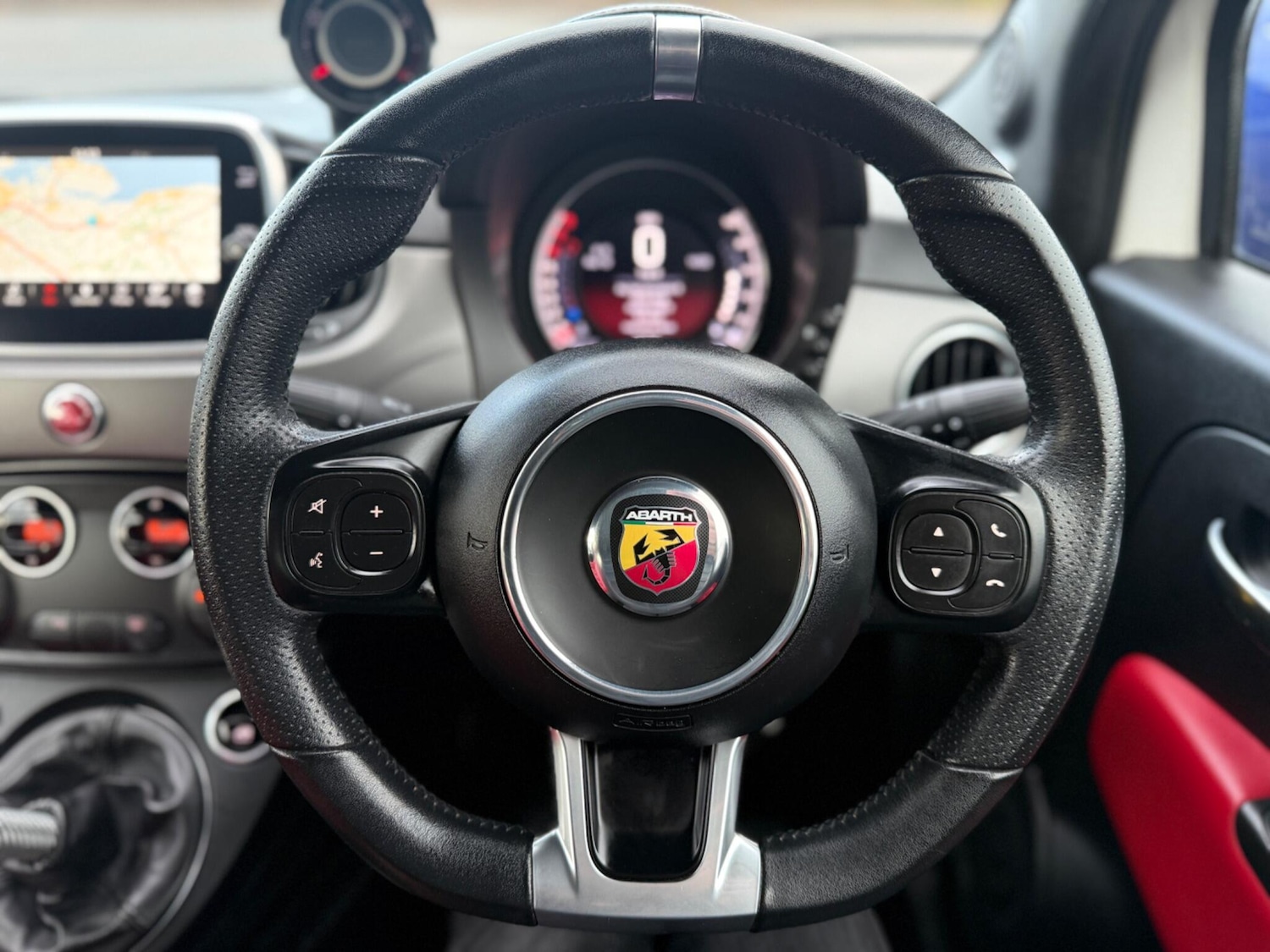 Used Abarth 595 2017 for sale - 76633223: Photo 15