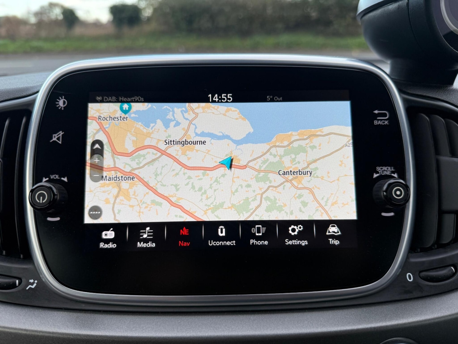 Used Abarth 595 2017 for sale - 76633223: Photo 17