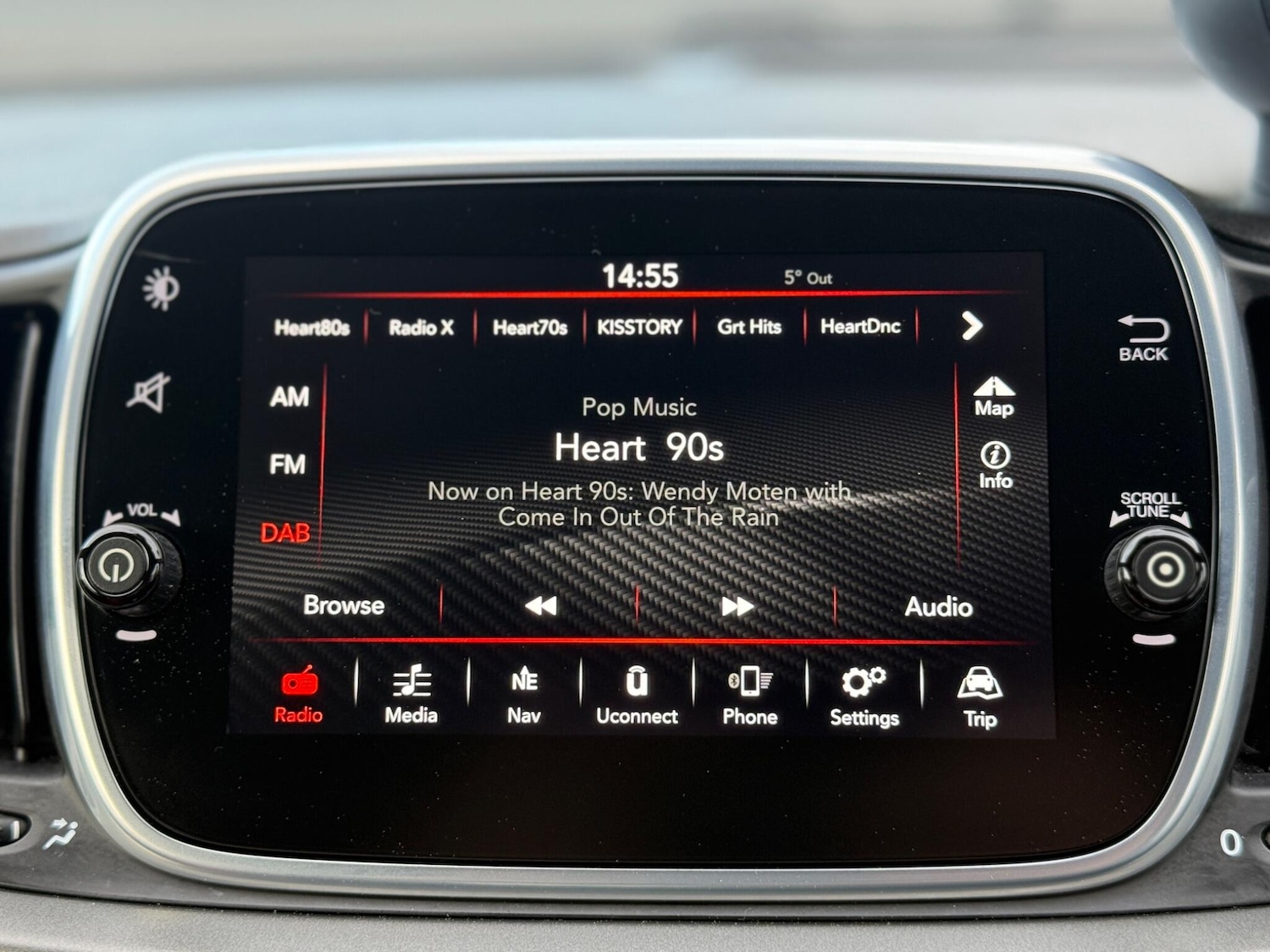 Used Abarth 595 2017 for sale - 76633223: Photo 18