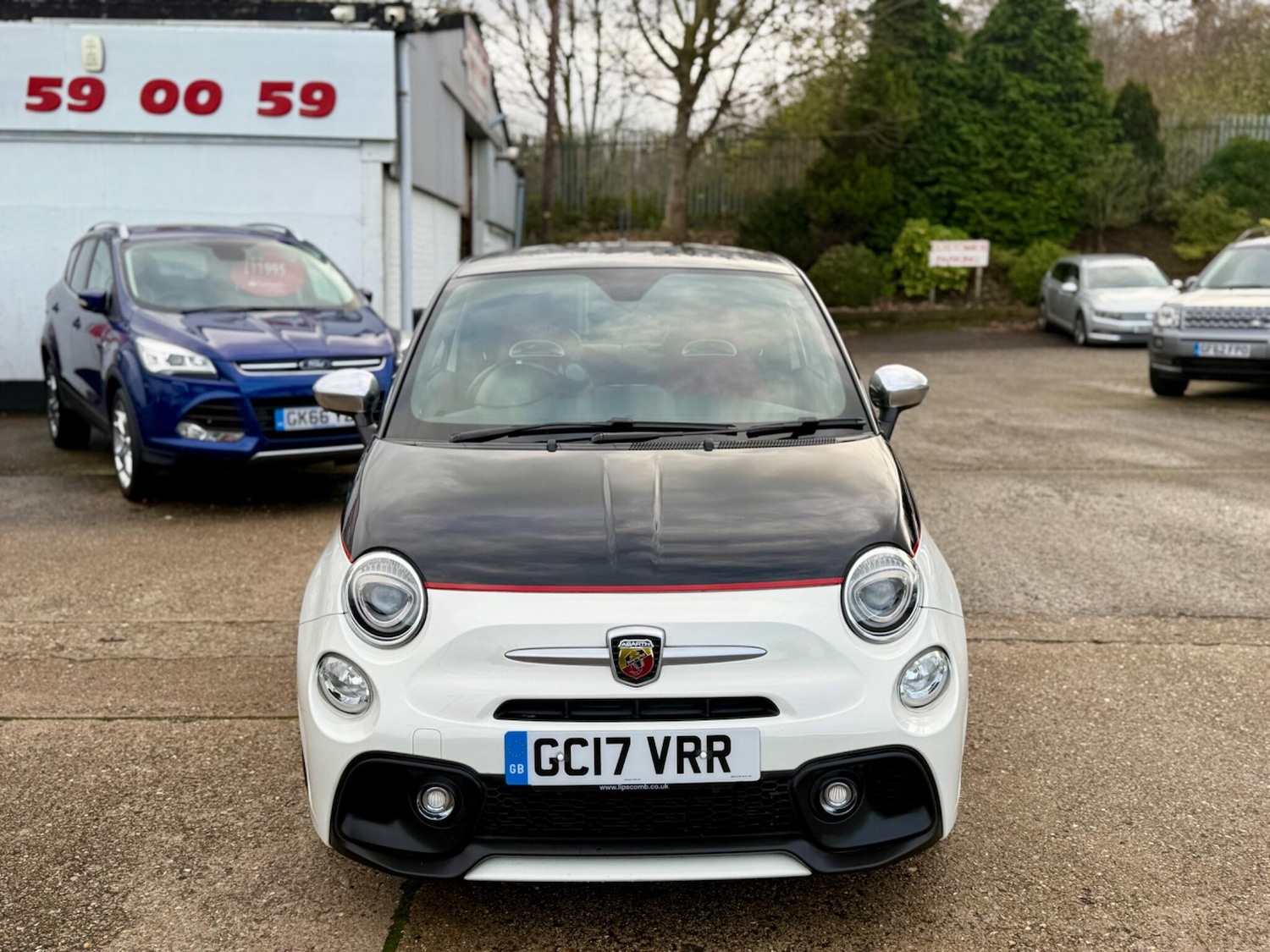 Used Abarth 595 2017 for sale - 76633223: Photo 2