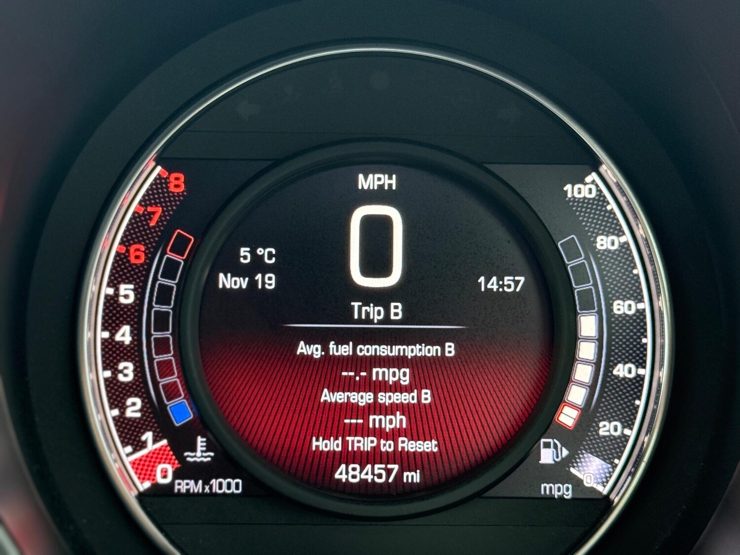 Used Abarth 595 2017 for sale - 76633223: Photo 25