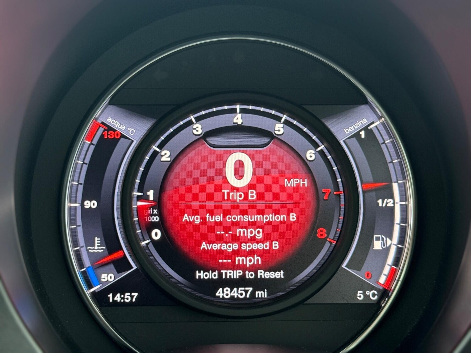 Used Abarth 595 2017 for sale - 76633223: Photo 26