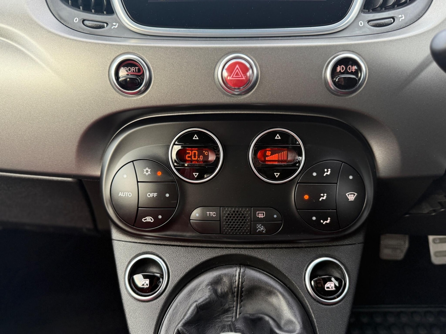 Used Abarth 595 2017 for sale - 76633223: Photo 27