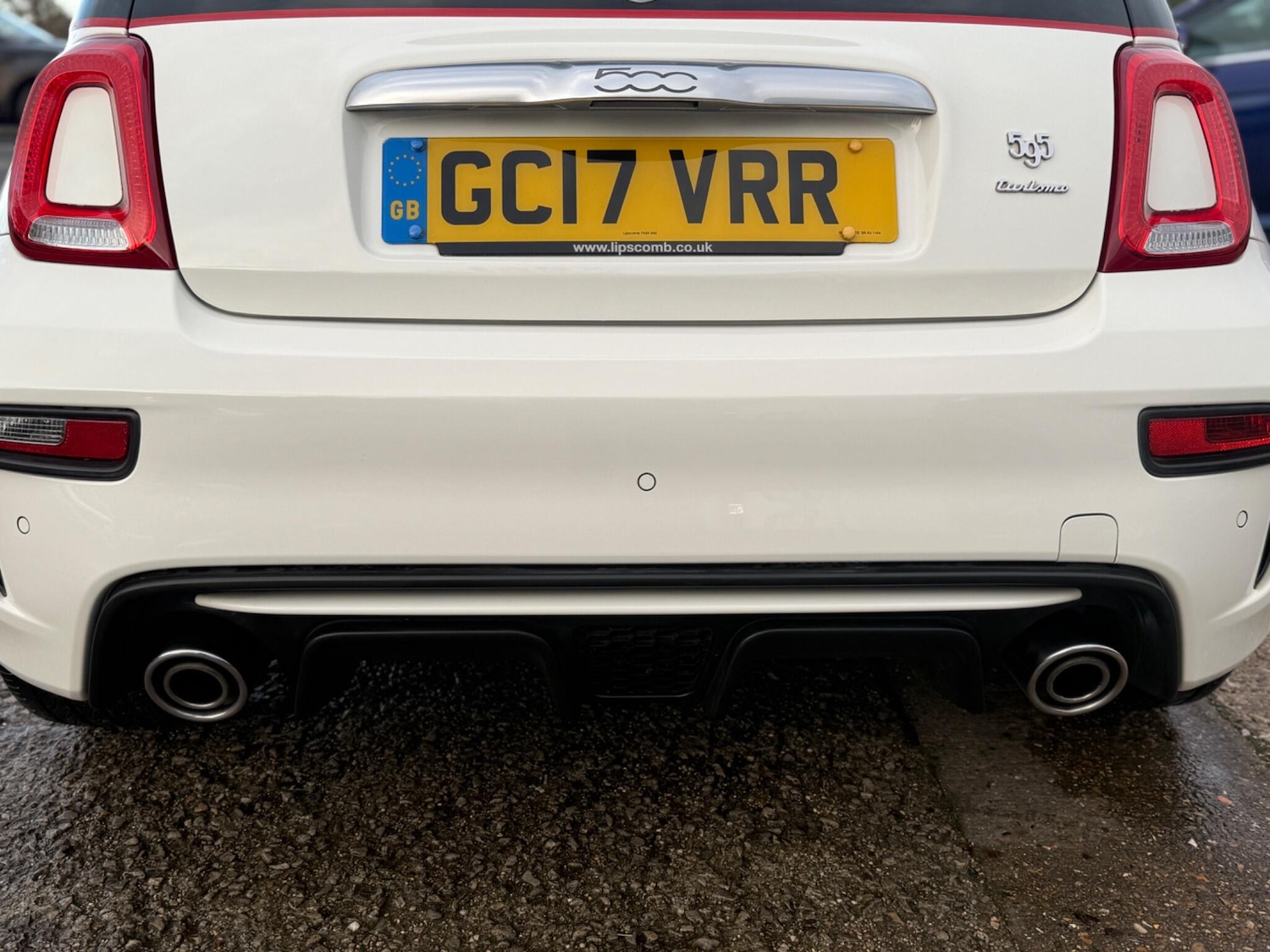 Used Abarth 595 2017 for sale - 76633223: Photo 35