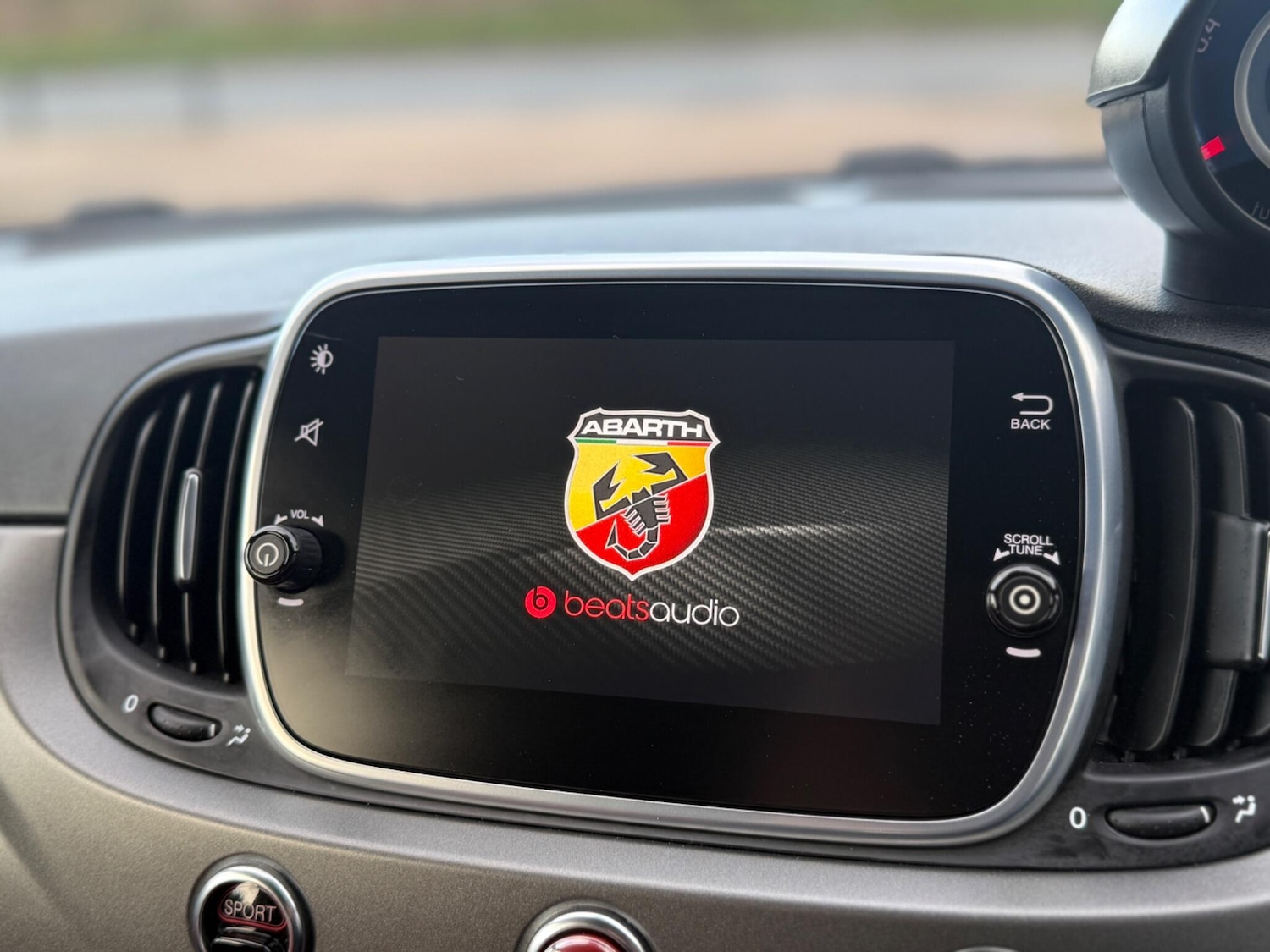 Used Abarth 595 2017 for sale - 76633223: Photo 36