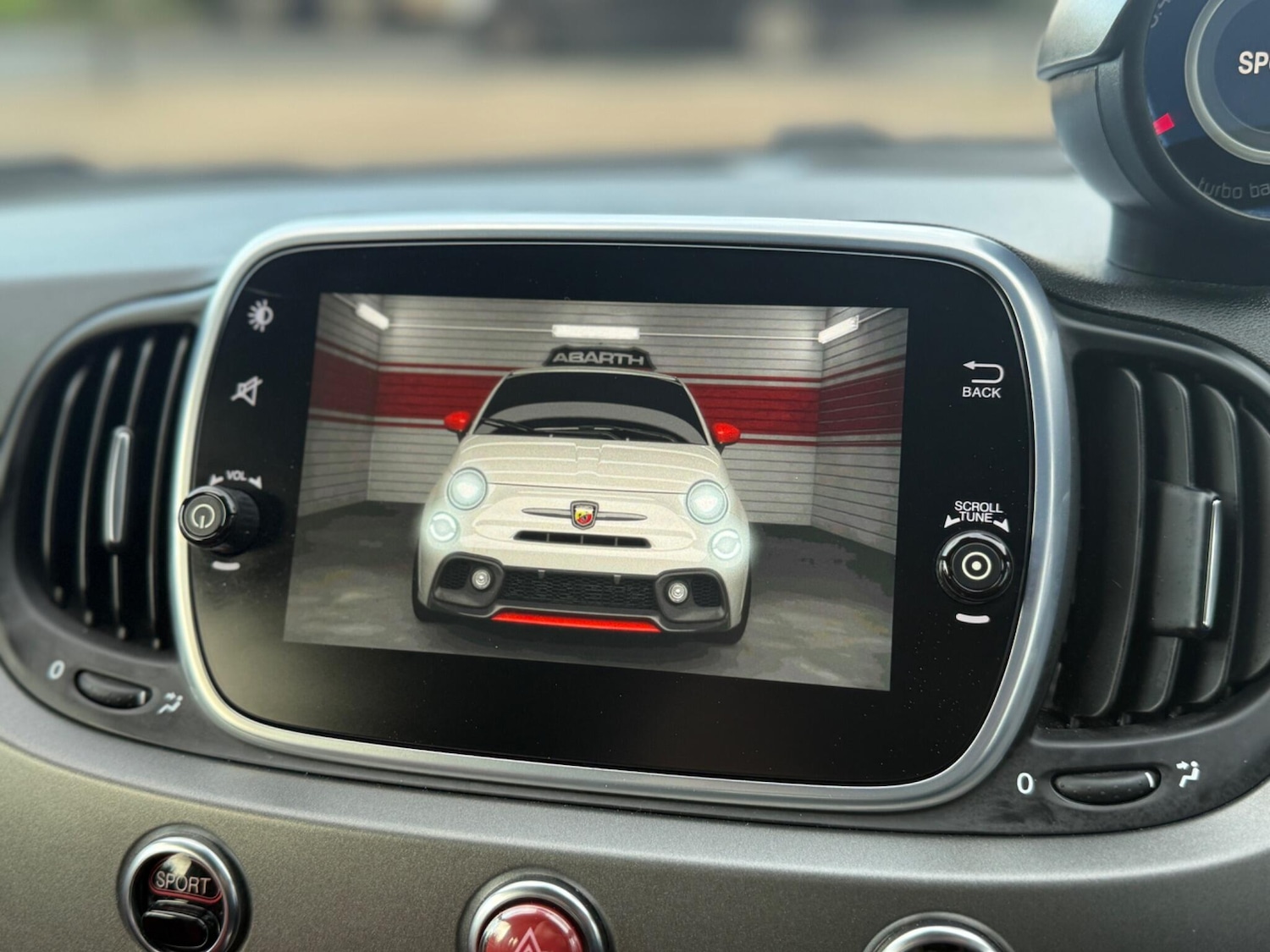 Used Abarth 595 2017 for sale - 76633223: Photo 37