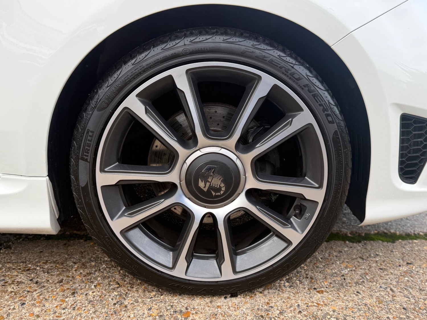 Used Abarth 595 2017 for sale - 76633223: Photo 38