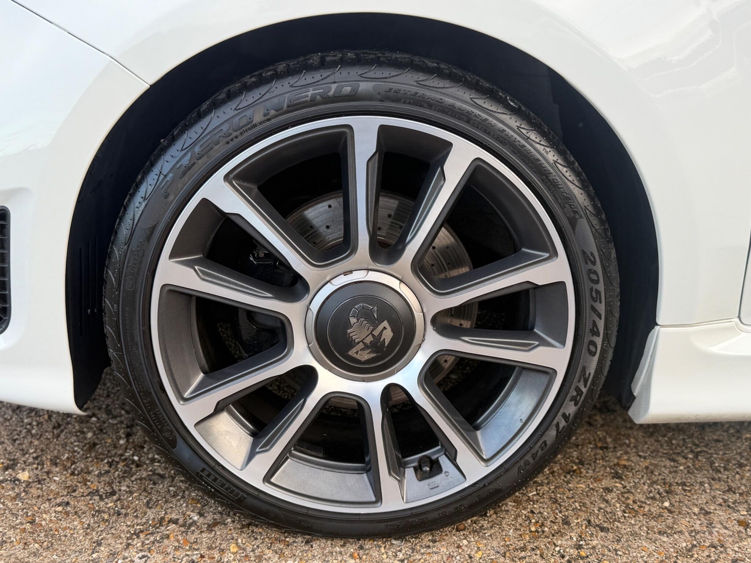 Used Abarth 595 2017 for sale - 76633223: Photo 39