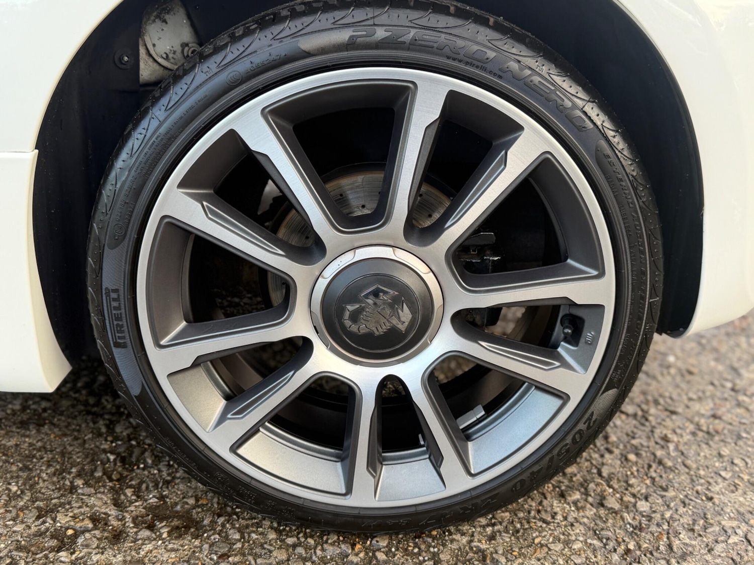 Used Abarth 595 2017 for sale - 76633223: Photo 40