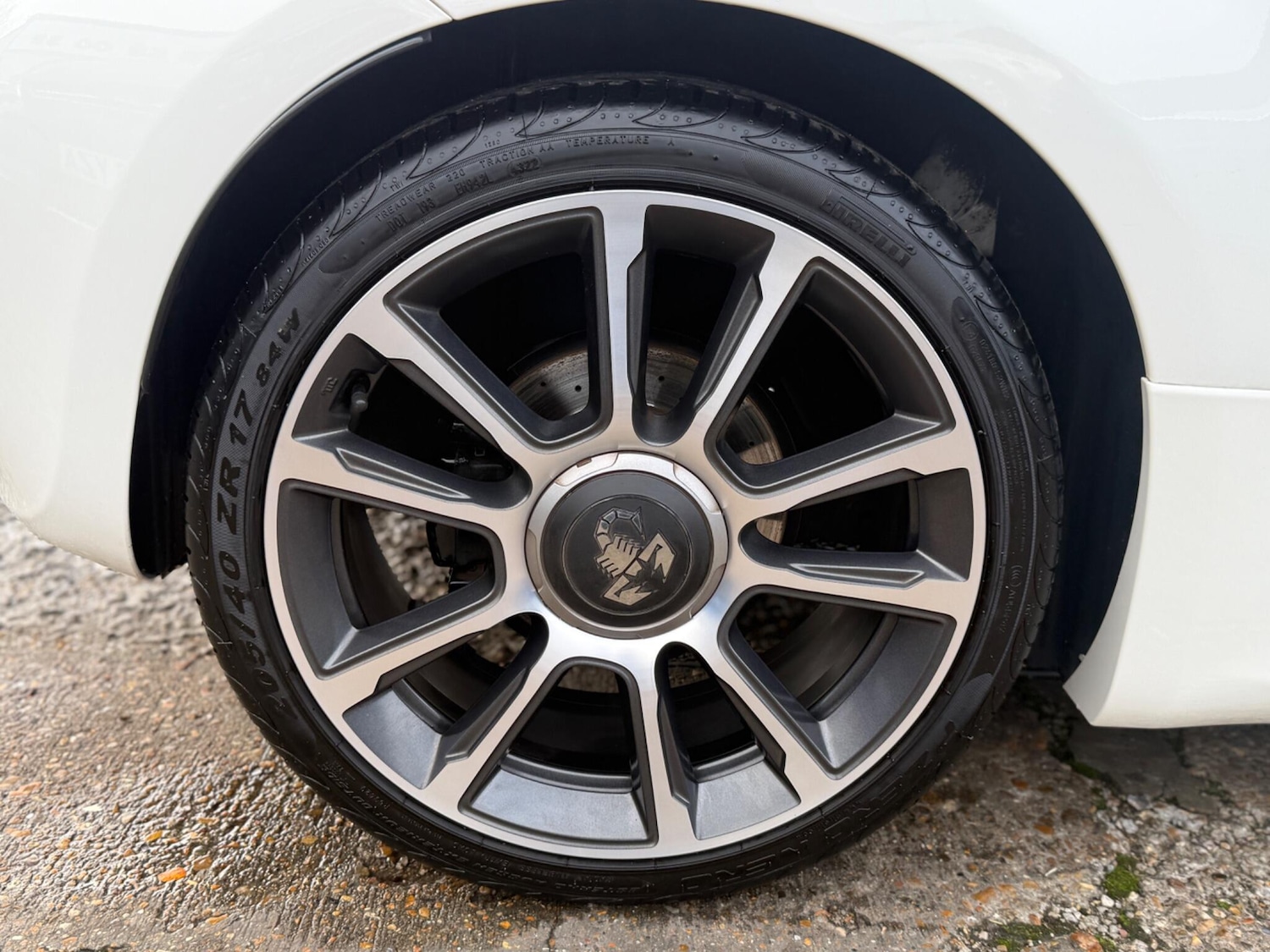 Used Abarth 595 2017 for sale - 76633223: Photo 41