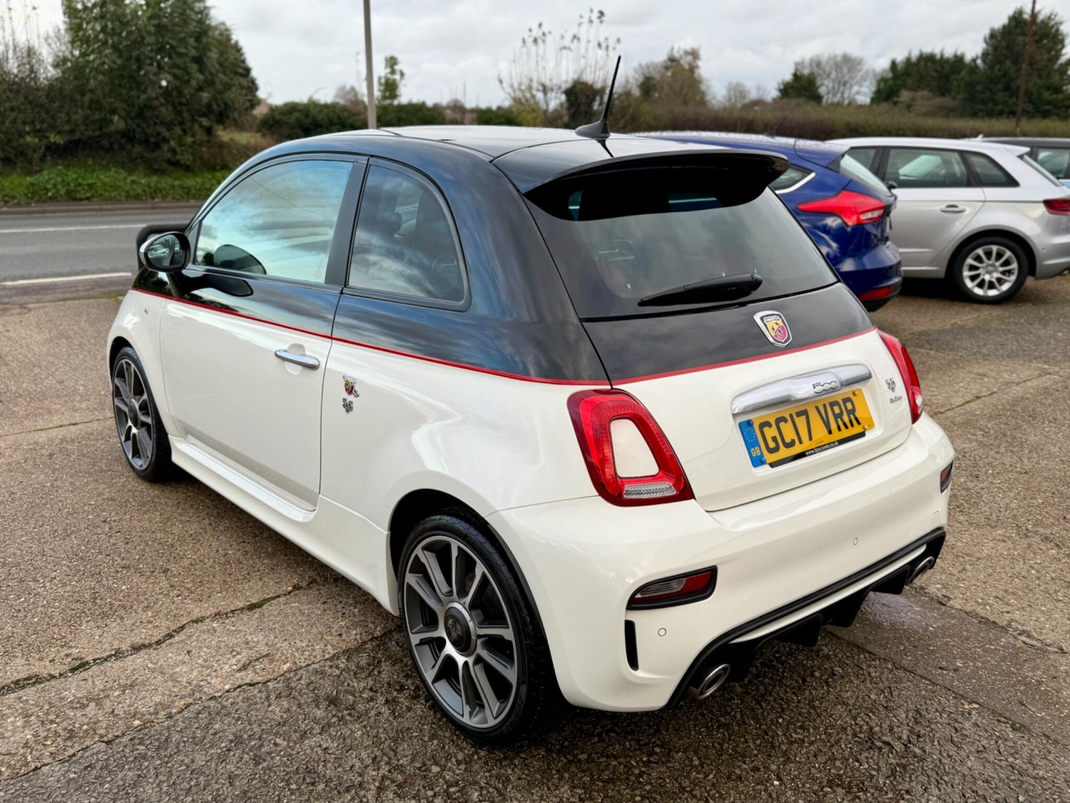 Used Abarth 595 2017 for sale - 76633223: Photo 5