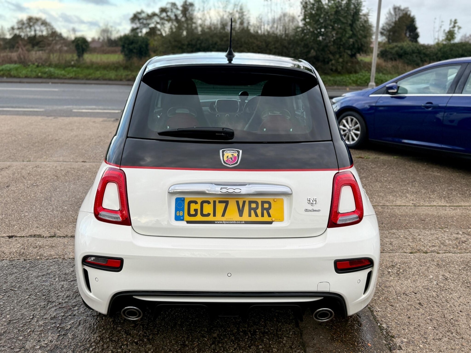 Used Abarth 595 2017 for sale - 76633223: Photo 6