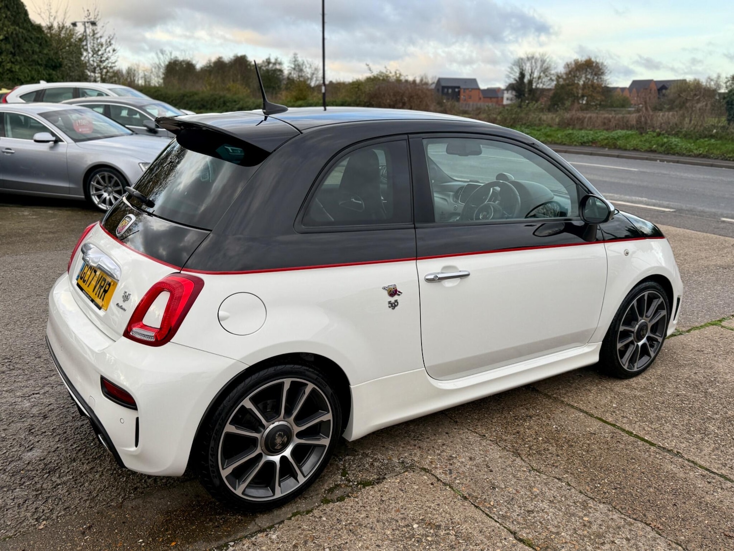 Used Abarth 595 2017 for sale - 76633223: Photo 7