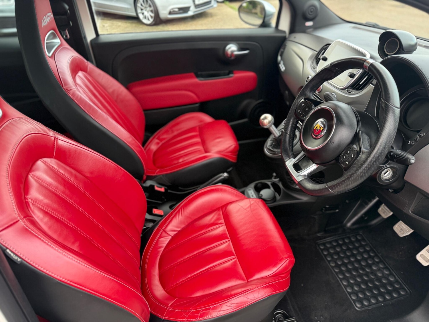 Used Abarth 595 2017 for sale - 76633223: Photo 9