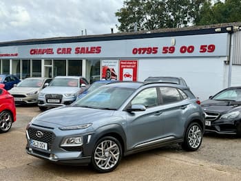 Used Hyundai KONA 2021 for sale - 79677328: Photo