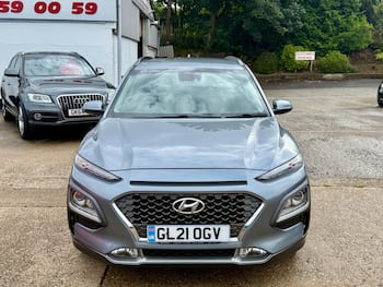 Used Hyundai KONA 2021 for sale - 79677328: Photo