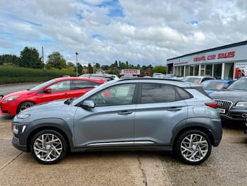 Used Hyundai KONA 2021 for sale - 79677328: Photo