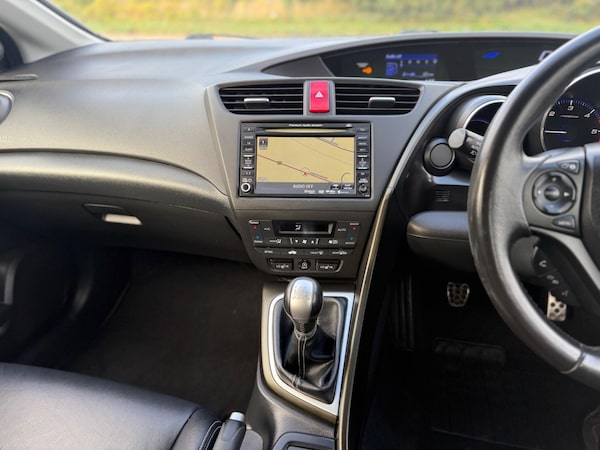 Used Honda Civic 2013 for sale - 76259676: Photo 18