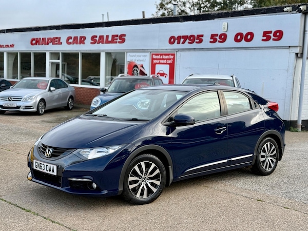 Used Honda Civic 2013 for sale - 76259676: Photo 1
