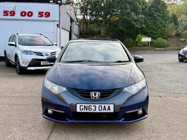 Used Honda Civic 2013 for sale - 76259676: Photo 2