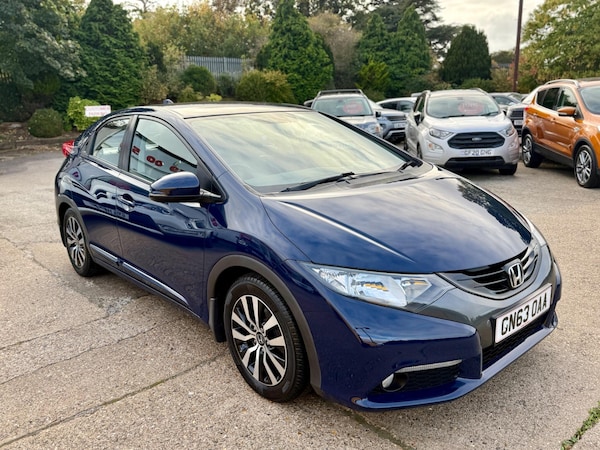 Used Honda Civic 2013 for sale - 76259676: Photo 3