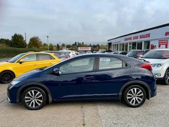 Used Honda Civic 2013 for sale - 76259676: Photo 4