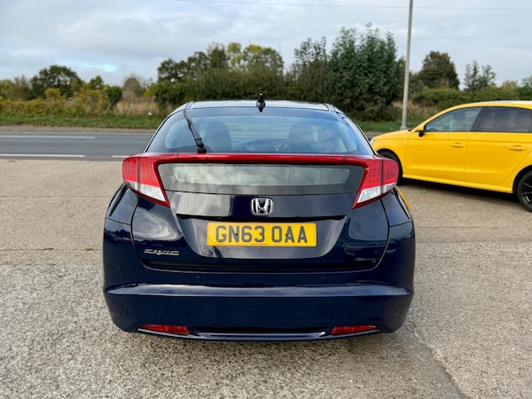 Used Honda Civic 2013 for sale - 76259676: Photo 6