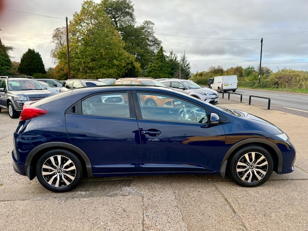 Used Honda Civic 2013 for sale - 76259676: Photo 8