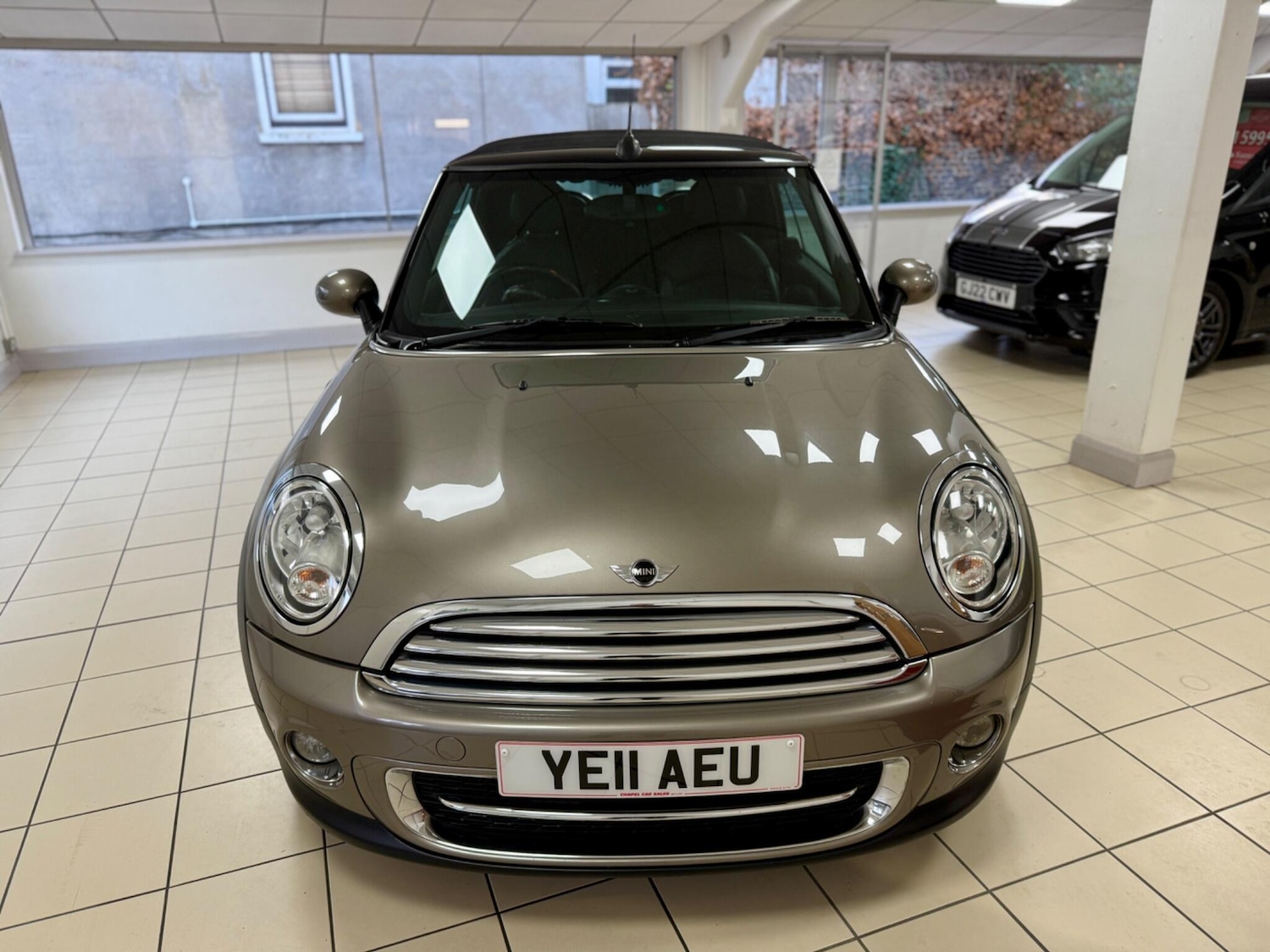 Used MINI Convertible 2011 for sale - 76992700: Photo 14