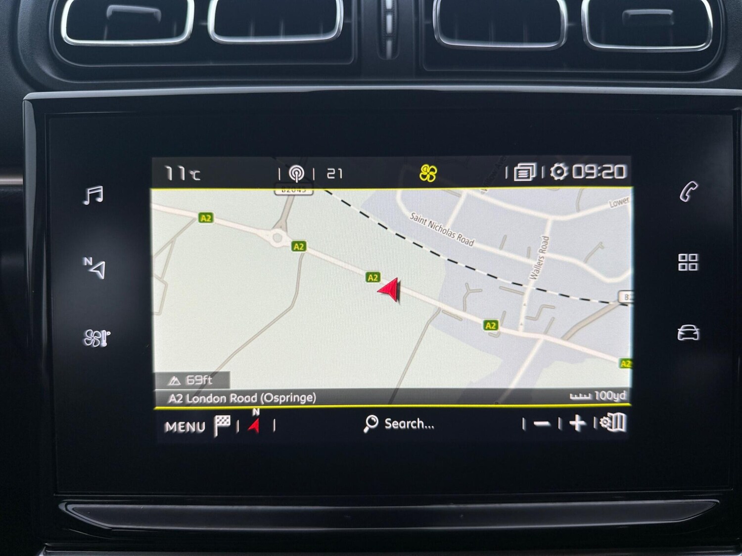 Used Citroen C3 2020 for sale - 77696395: Photo 20