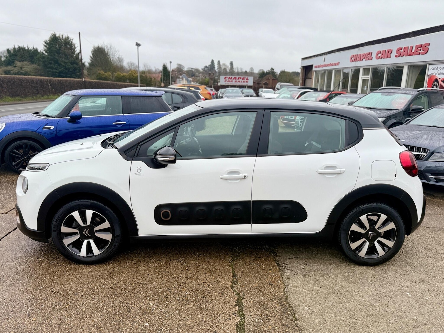 Used Citroen C3 2020 for sale - 77696395: Photo 4