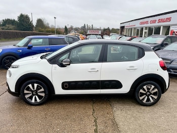Used Citroen C3 2020 for sale - 77696395: Photo