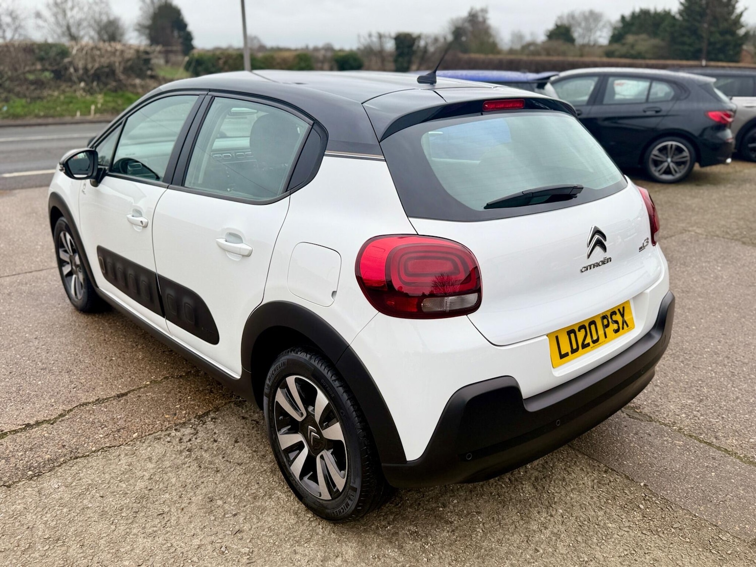 Used Citroen C3 2020 for sale - 77696395: Photo 5