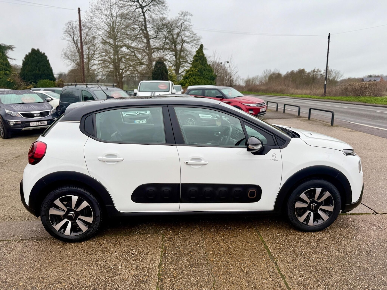 Used Citroen C3 2020 for sale - 77696395: Photo 8